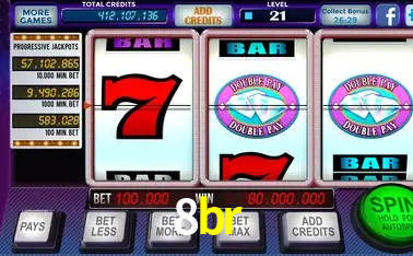 Sistemas de Segurança 8br